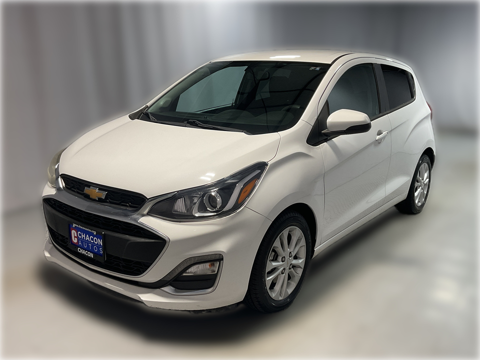 2020 Chevrolet Spark 1LT CVT