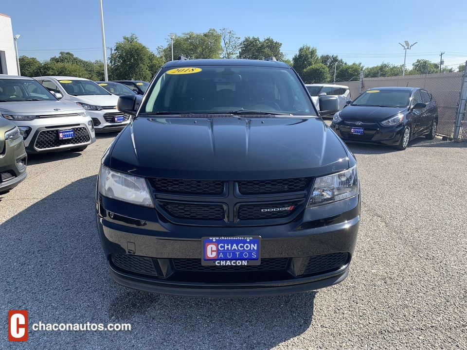 2018 Dodge Journey SE