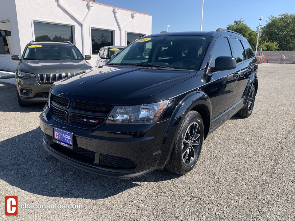 2018 Dodge Journey SE