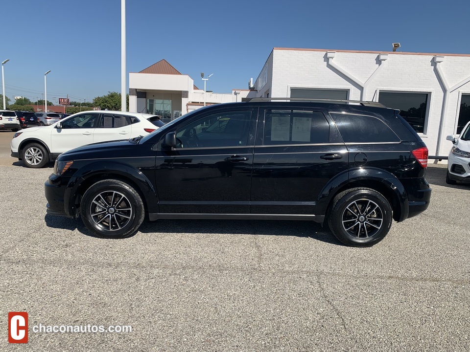 2018 Dodge Journey SE