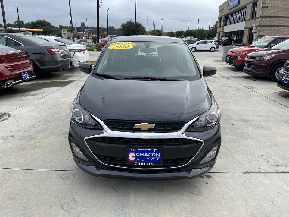 2020 Chevrolet Spark LS CVT