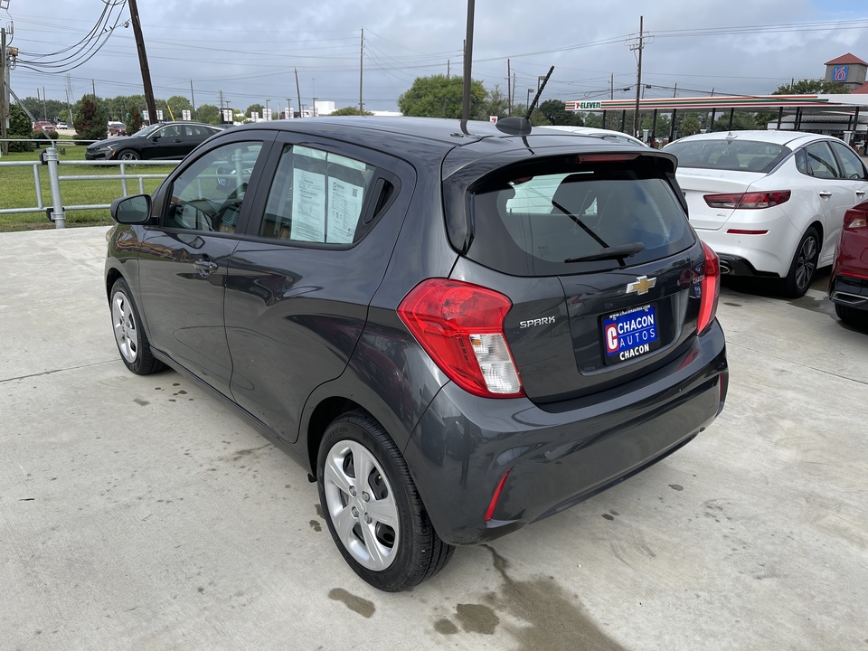 2020 Chevrolet Spark LS CVT