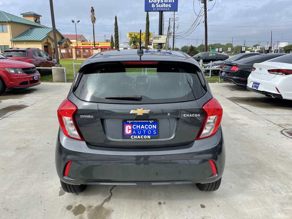 2020 Chevrolet Spark LS CVT