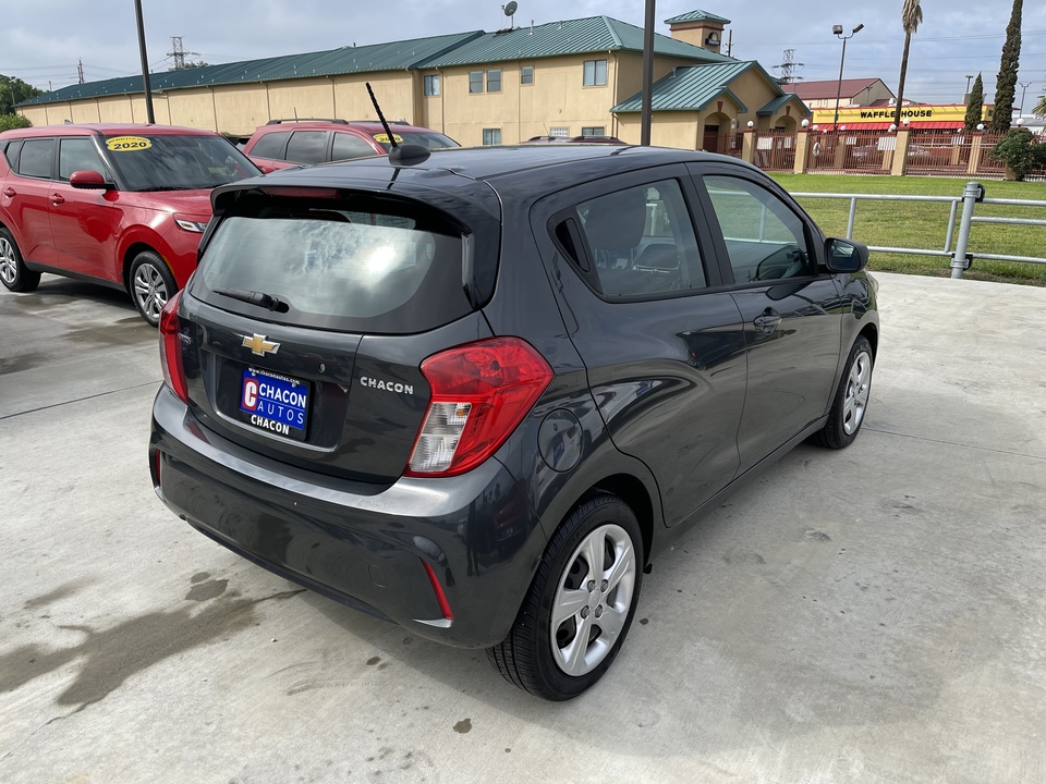 2020 Chevrolet Spark LS CVT
