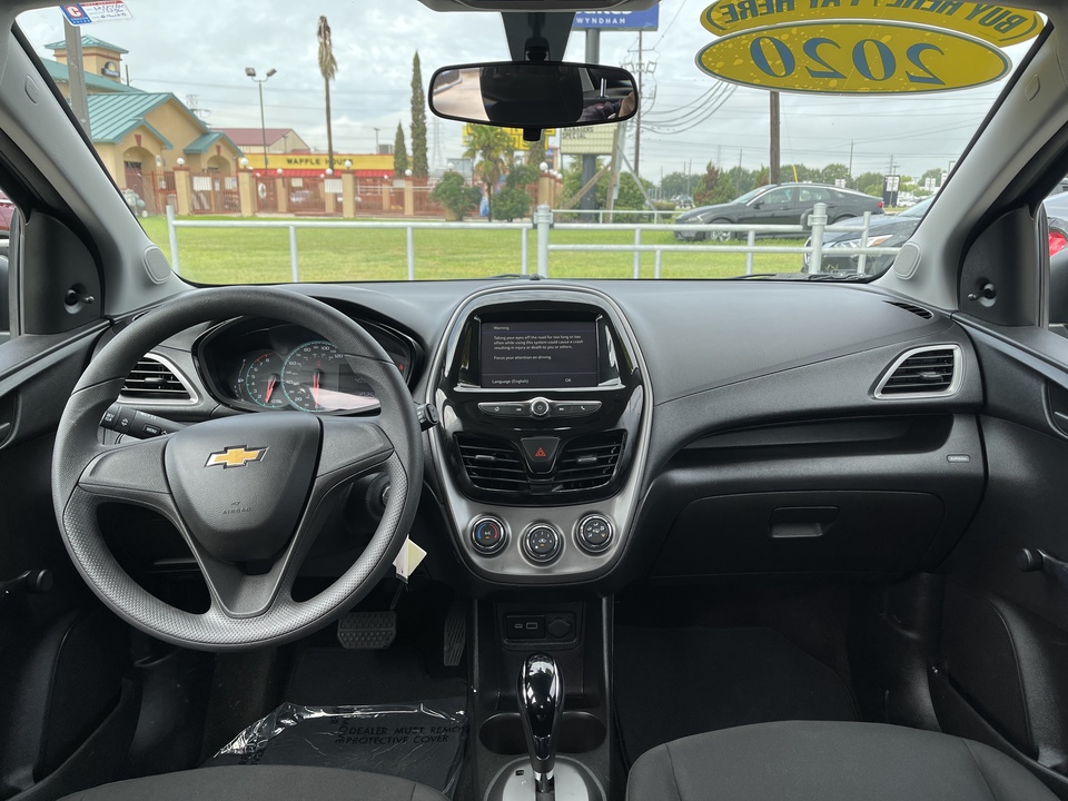 2020 Chevrolet Spark LS CVT
