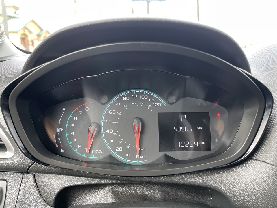 2020 Chevrolet Spark LS CVT