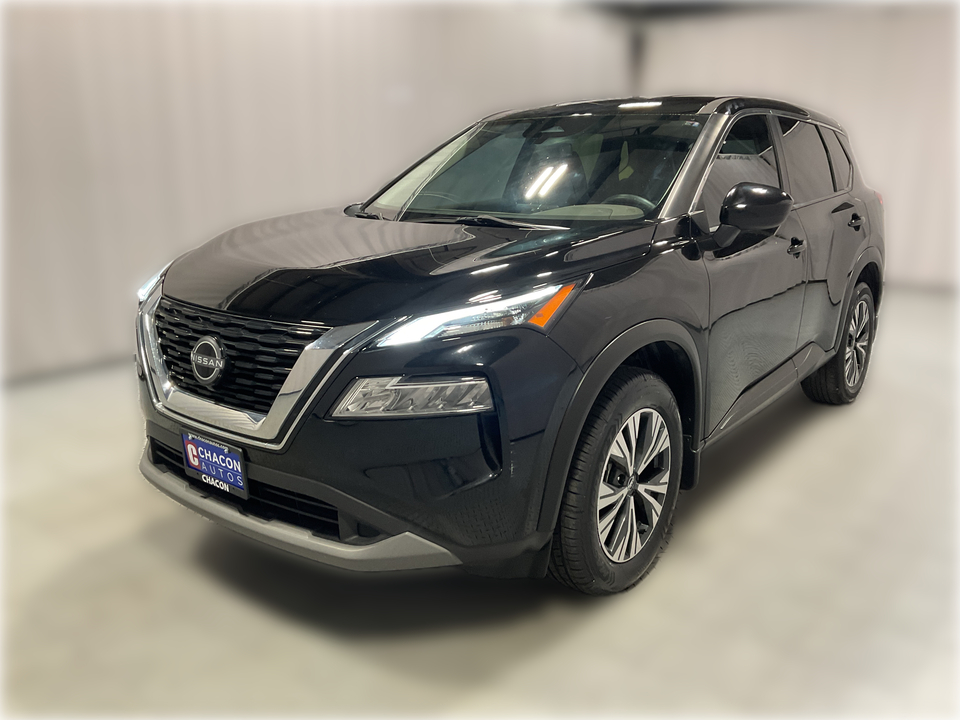2023 Nissan Rogue SV AWD