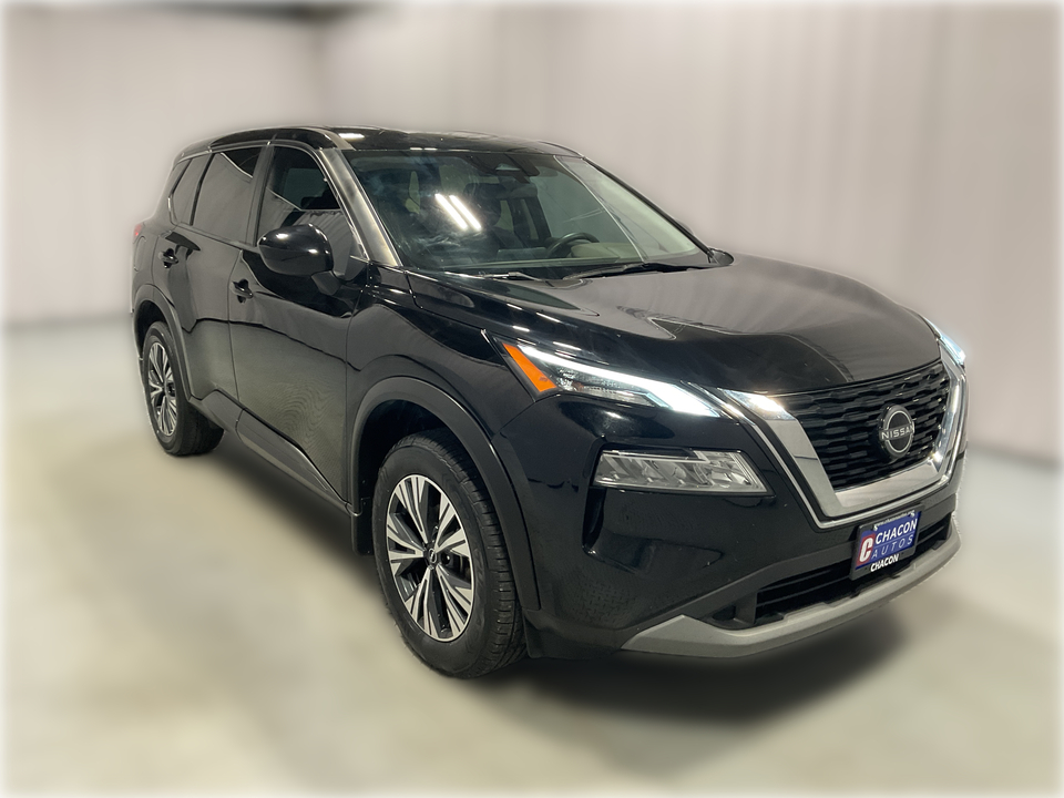 2023 Nissan Rogue SV AWD