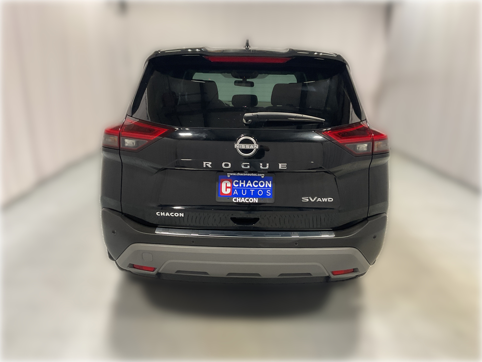2023 Nissan Rogue SV AWD