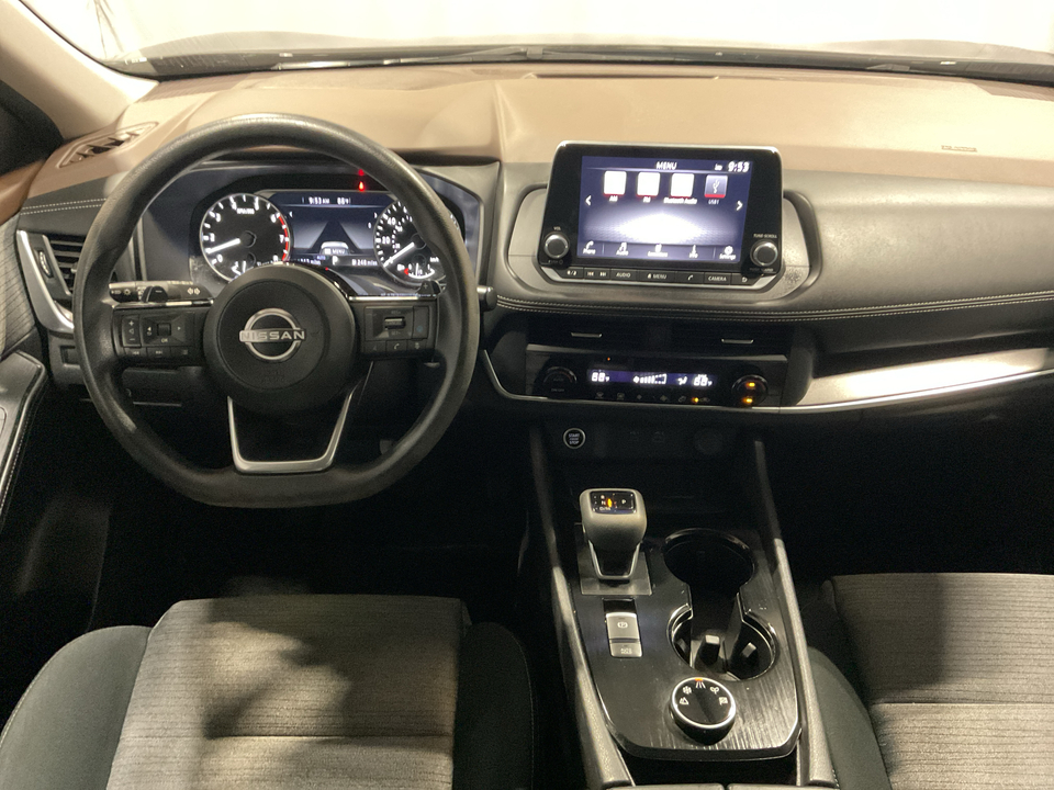 2023 Nissan Rogue SV AWD