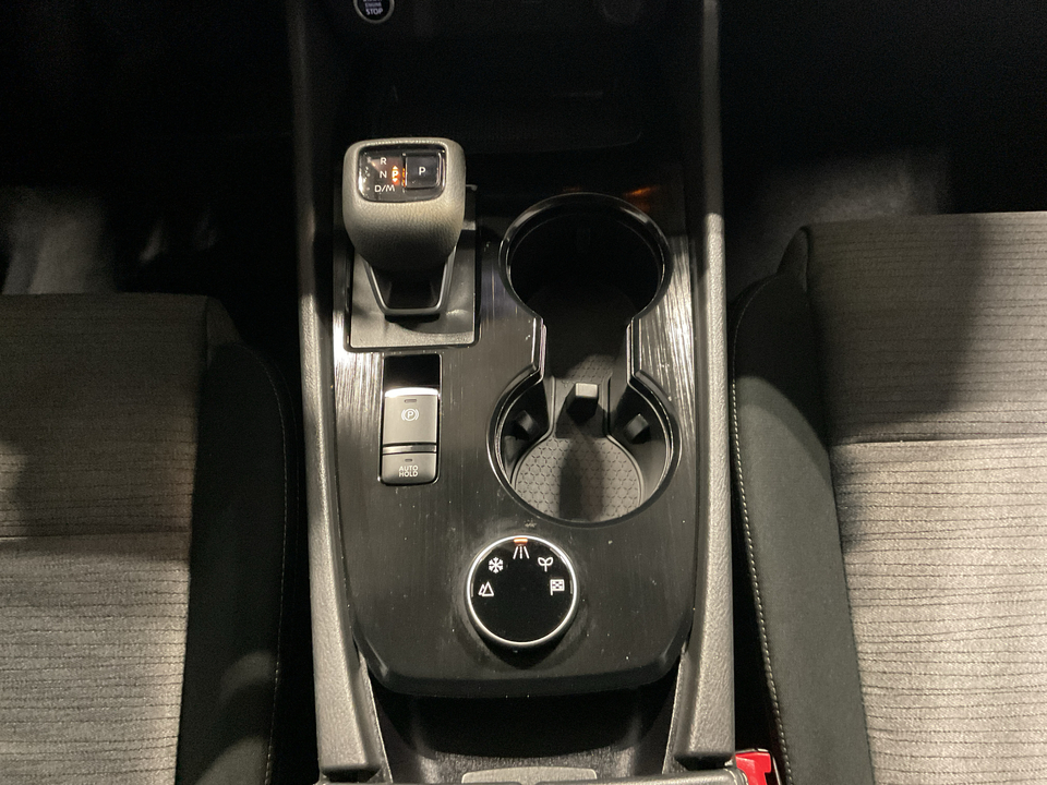 2023 Nissan Rogue SV AWD
