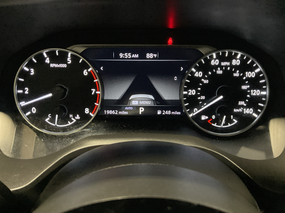 2023 Nissan Rogue SV AWD