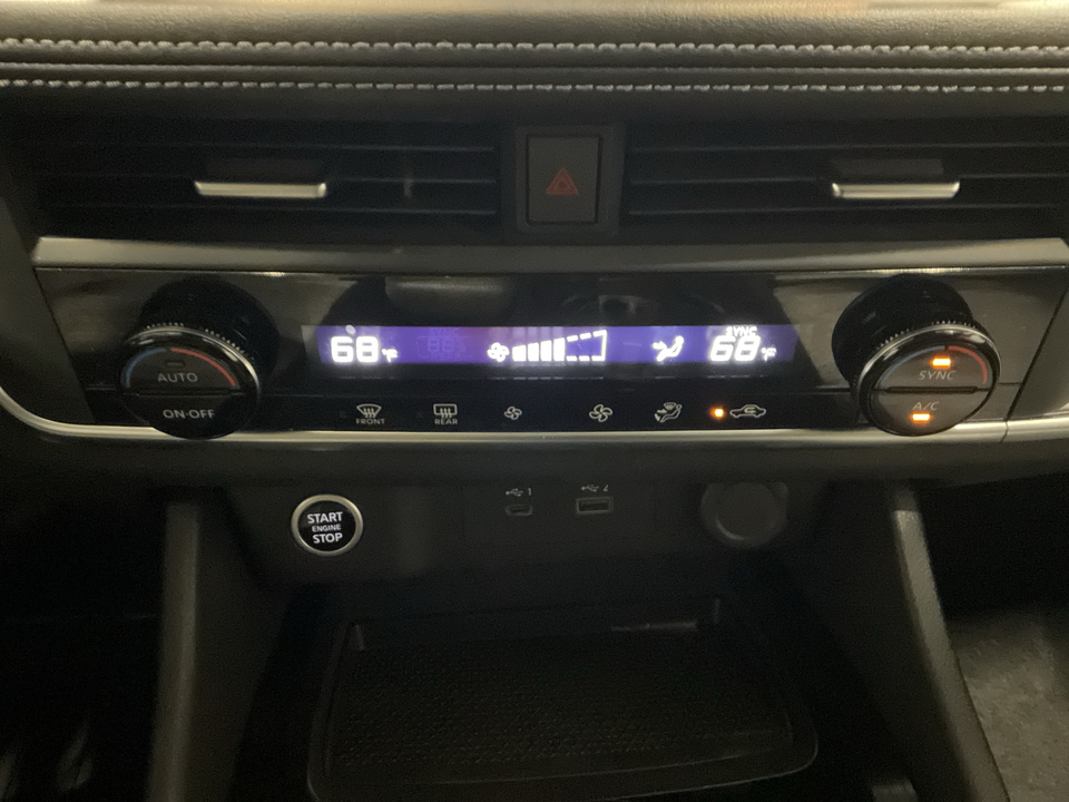 2023 Nissan Rogue SV AWD