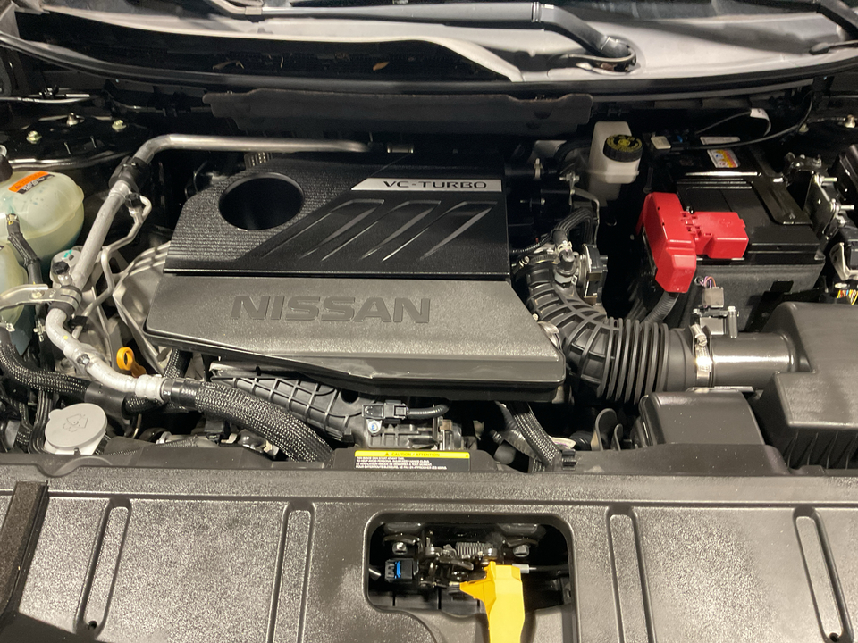 2023 Nissan Rogue SV AWD