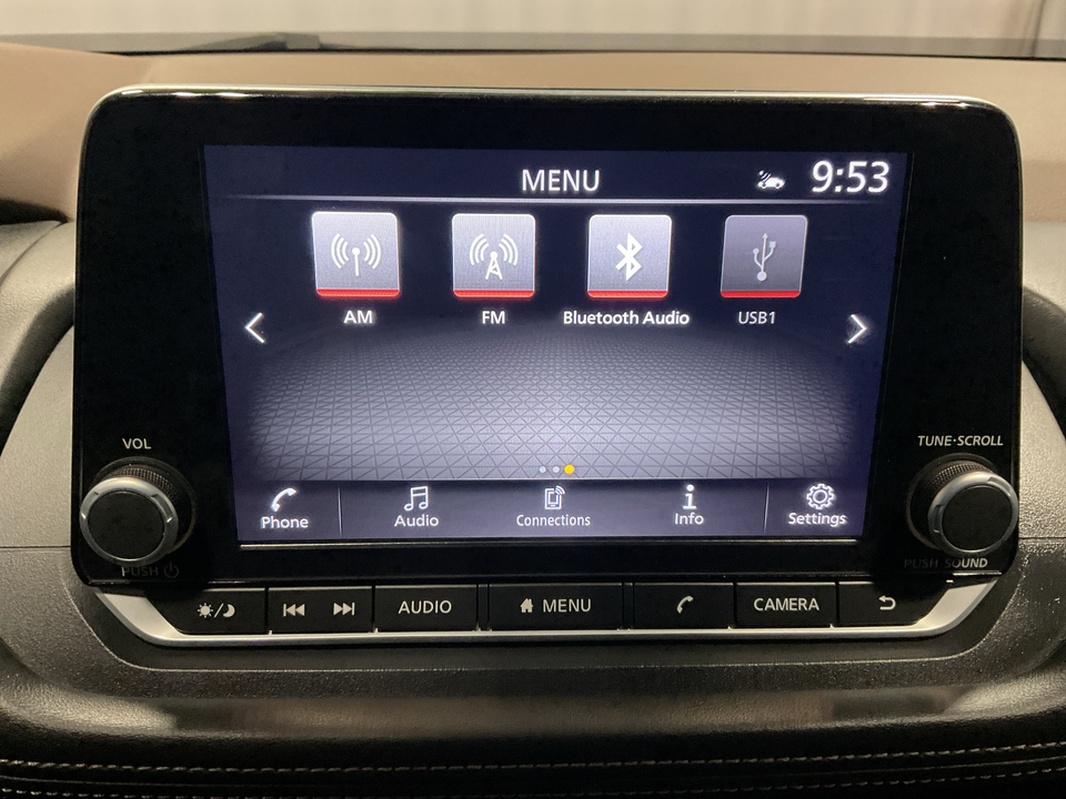 2023 Nissan Rogue SV AWD