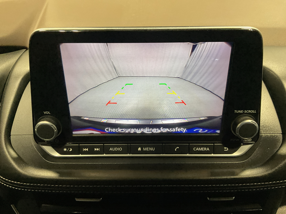 2023 Nissan Rogue SV AWD