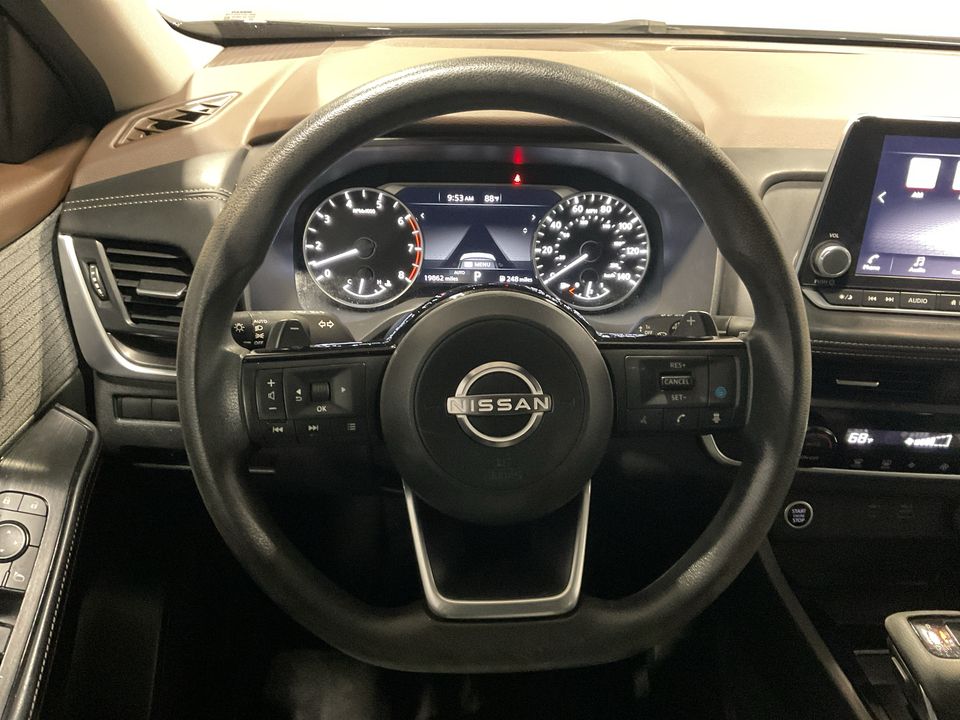 2023 Nissan Rogue SV AWD