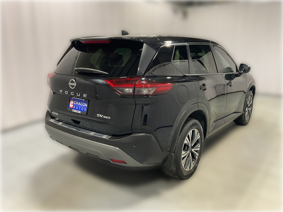 2023 Nissan Rogue SV AWD