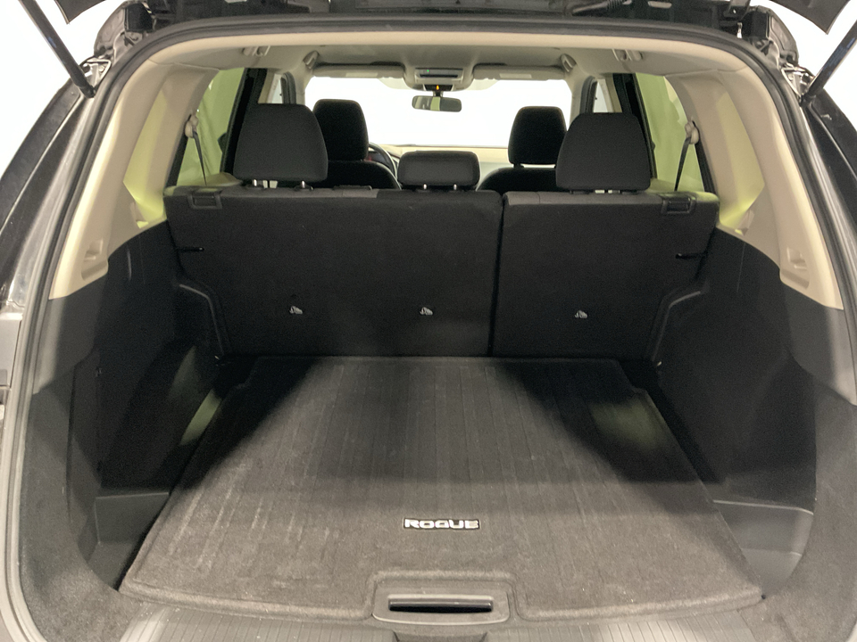 2023 Nissan Rogue SV AWD