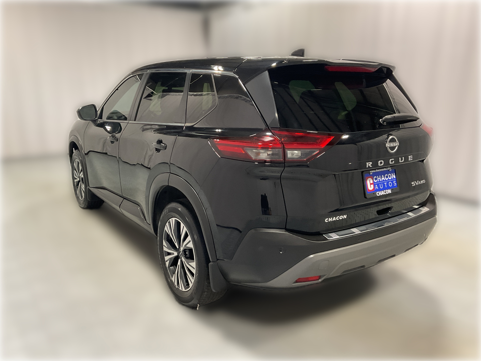2023 Nissan Rogue SV AWD