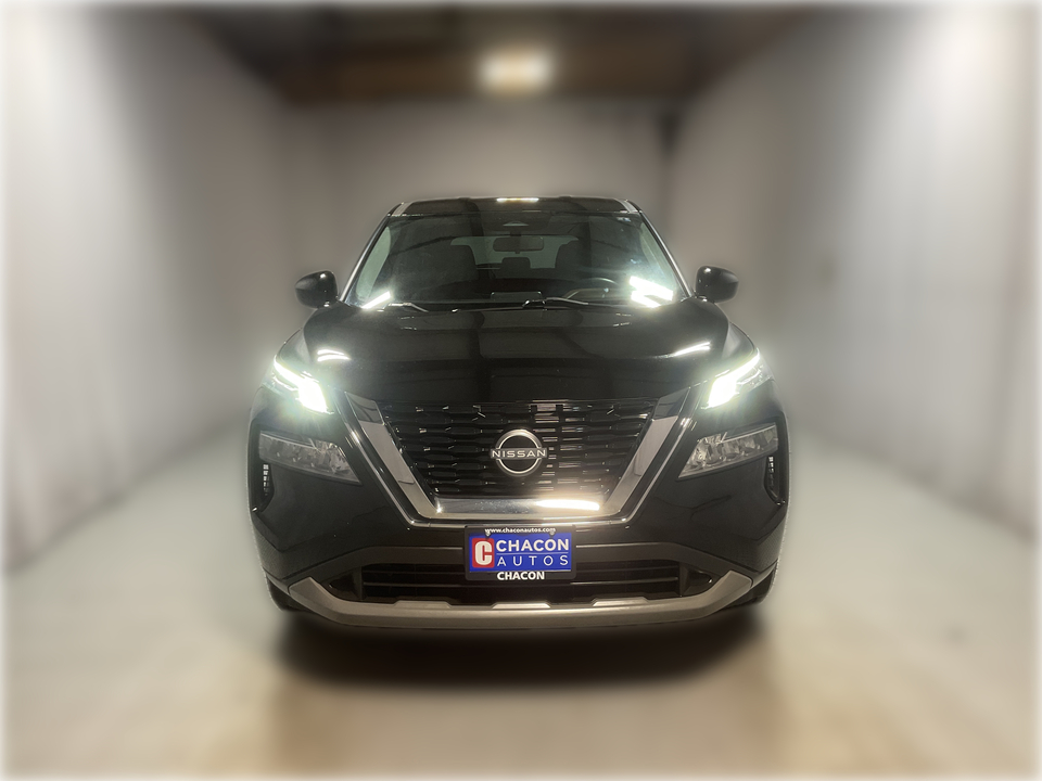 2023 Nissan Rogue SV AWD