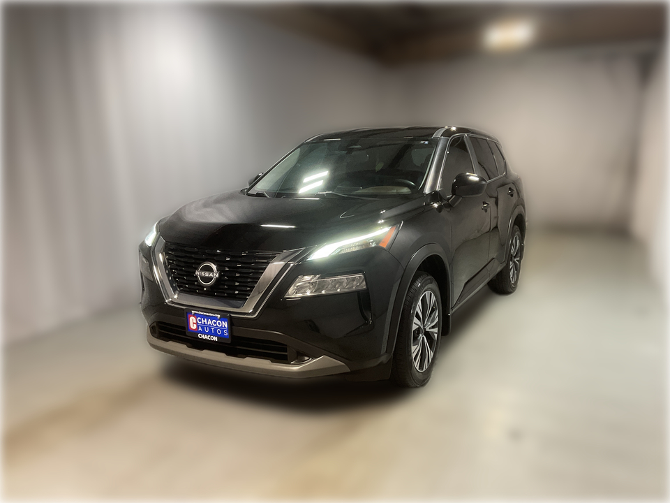 2023 Nissan Rogue SV AWD