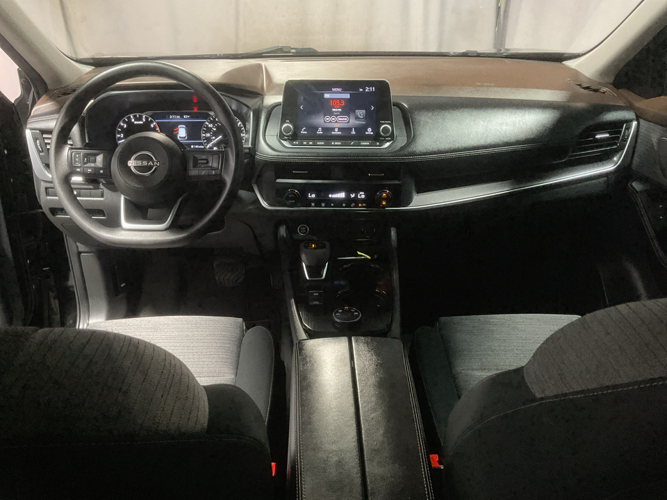 2023 Nissan Rogue SV AWD