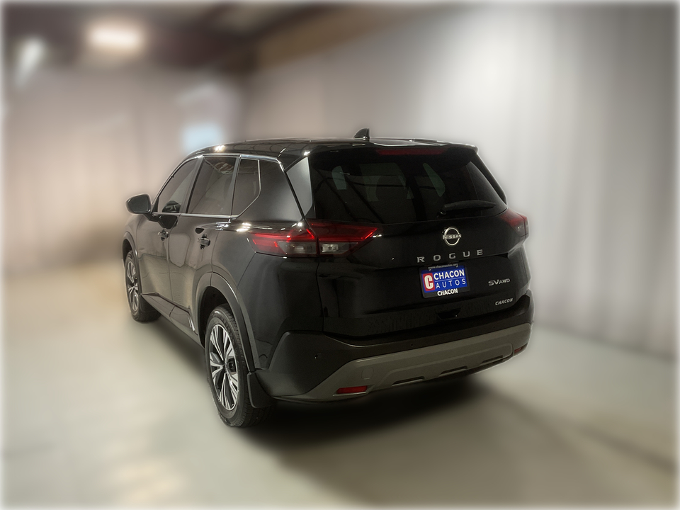 2023 Nissan Rogue SV AWD