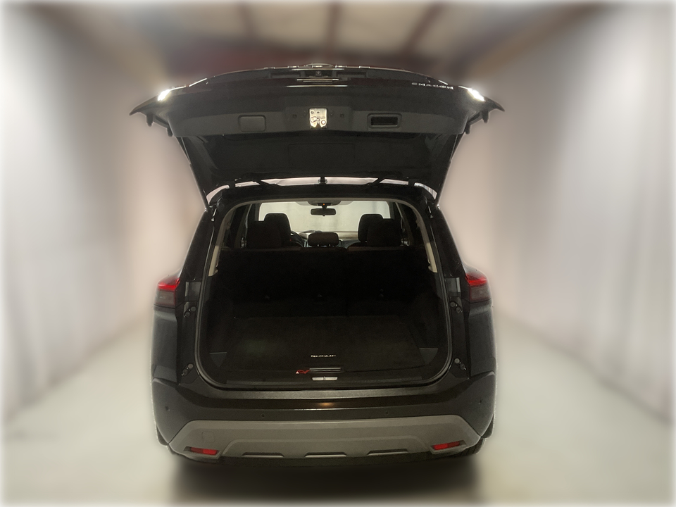2023 Nissan Rogue SV AWD
