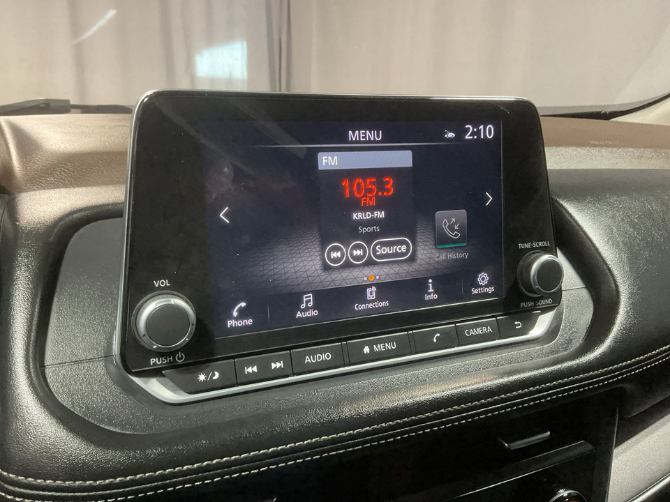2023 Nissan Rogue SV AWD