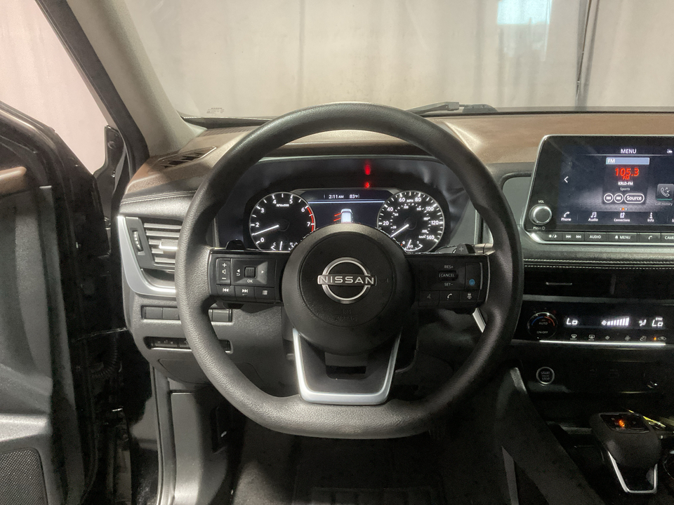 2023 Nissan Rogue SV AWD