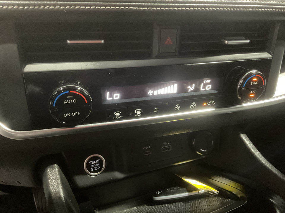 2023 Nissan Rogue SV AWD