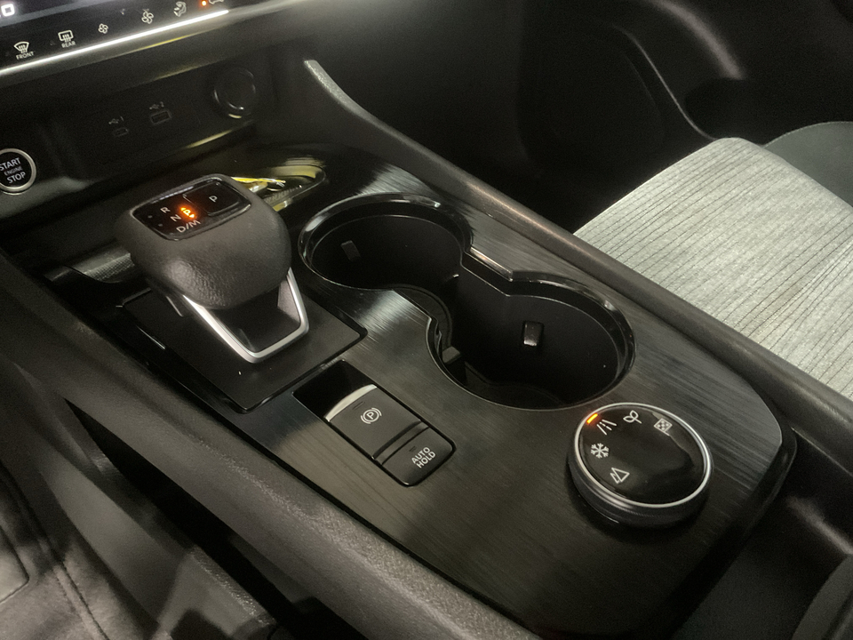 2023 Nissan Rogue SV AWD
