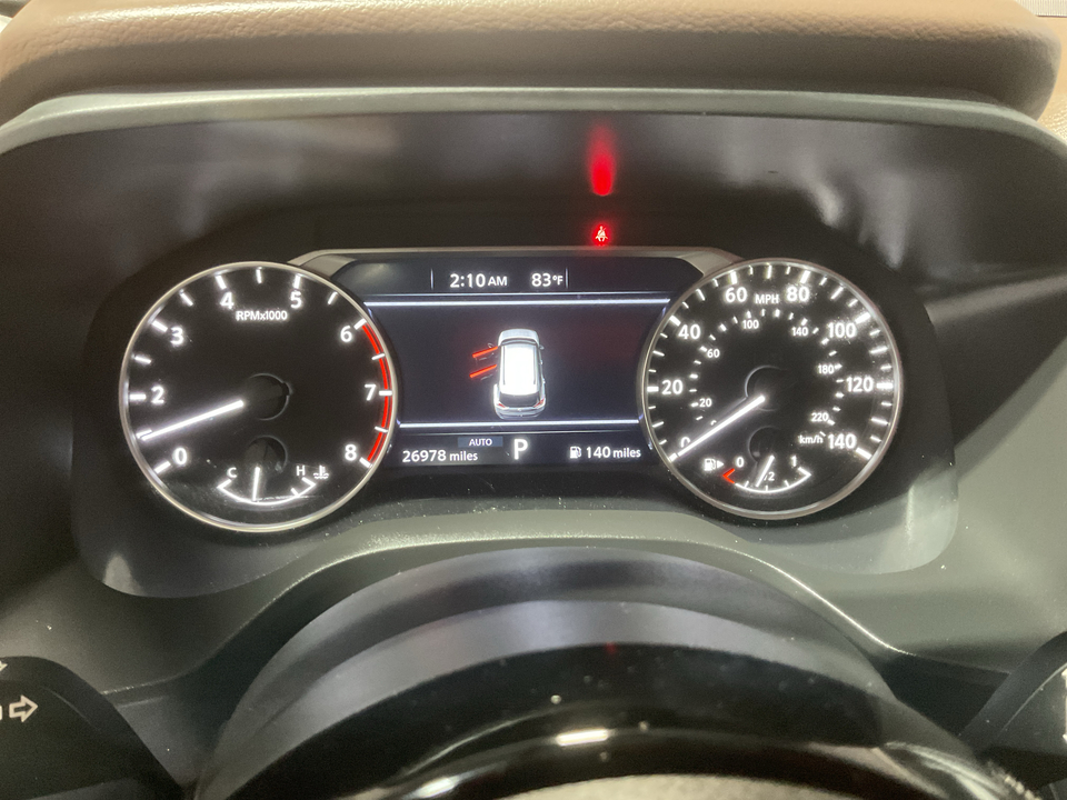 2023 Nissan Rogue SV AWD