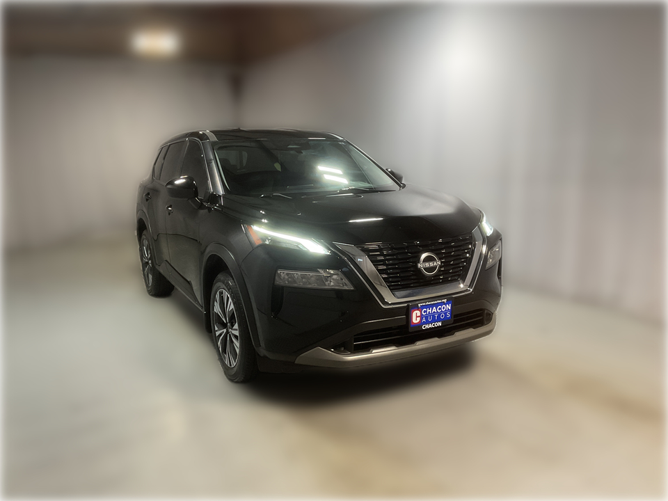 2023 Nissan Rogue SV AWD