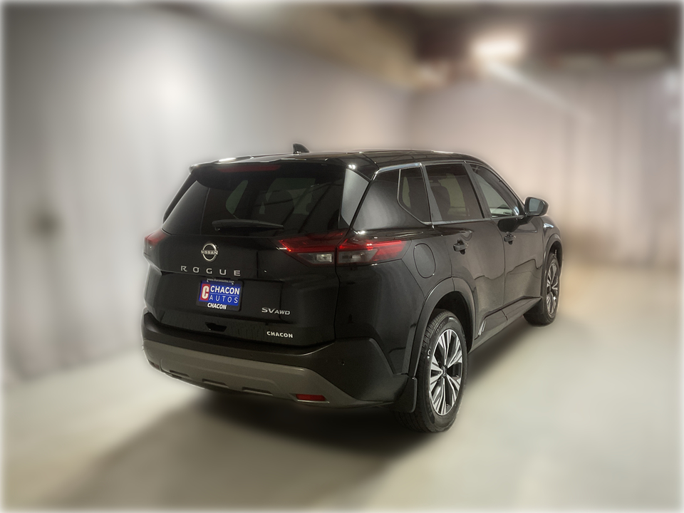 2023 Nissan Rogue SV AWD