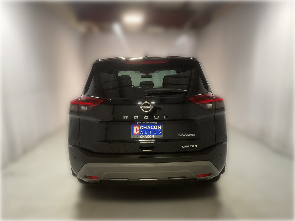 2023 Nissan Rogue SV AWD