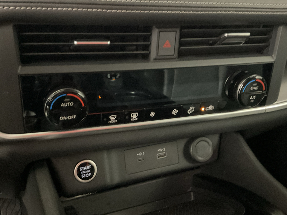 2023 Nissan Rogue SV AWD