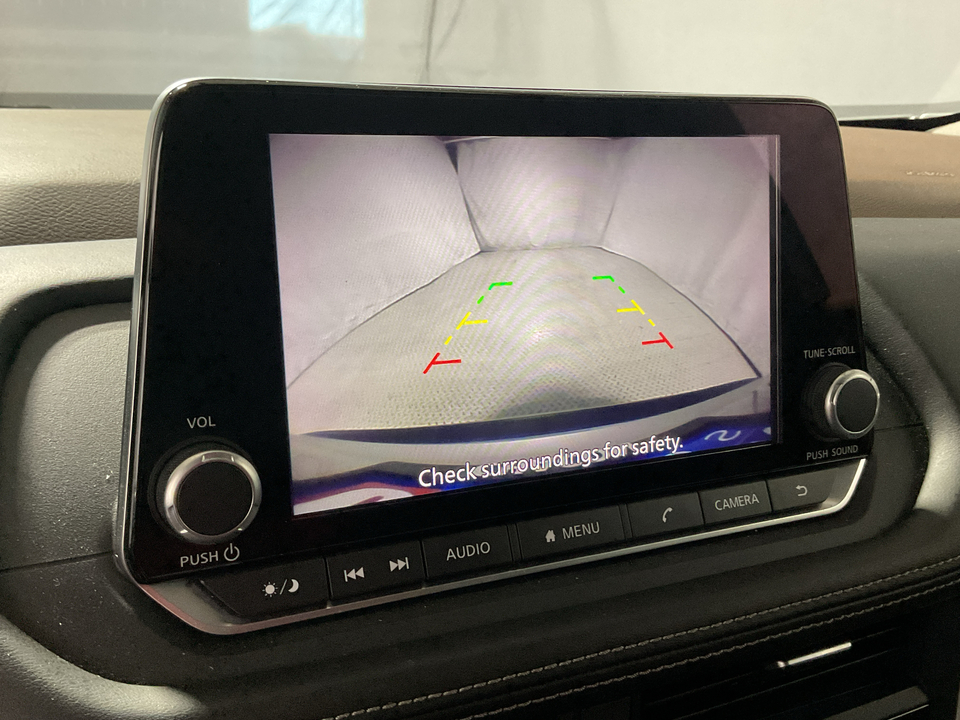 2023 Nissan Rogue SV AWD