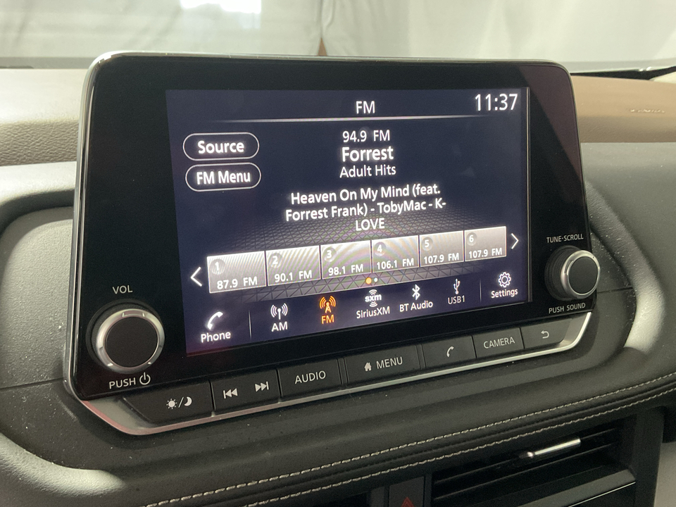 2023 Nissan Rogue SV AWD