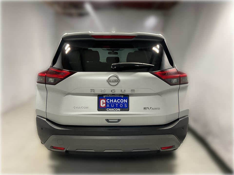 2023 Nissan Rogue SV AWD