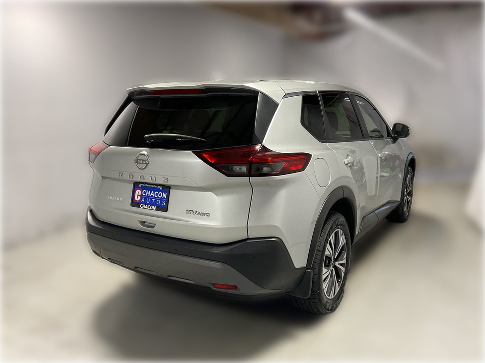 2023 Nissan Rogue SV AWD
