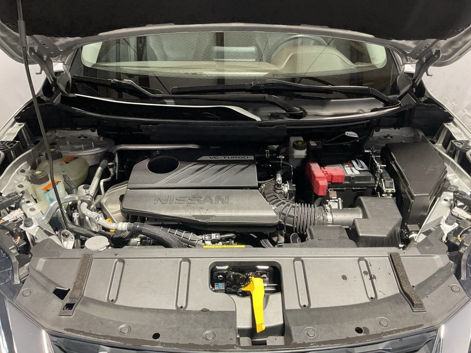 2023 Nissan Rogue SV AWD