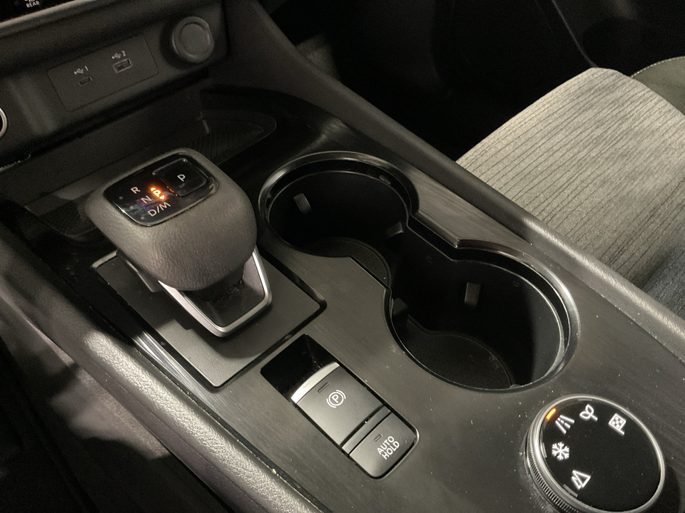 2023 Nissan Rogue SV AWD