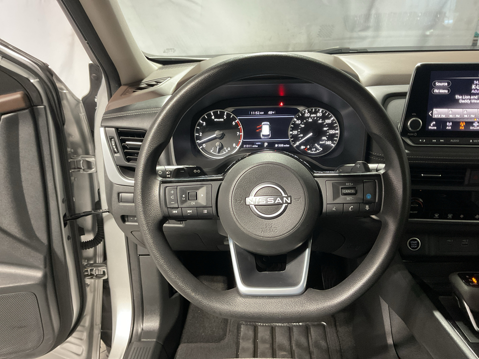 2023 Nissan Rogue SV AWD