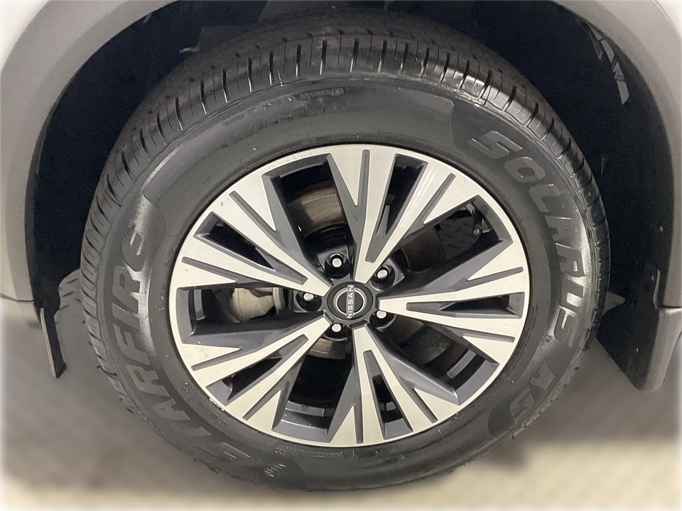 2023 Nissan Rogue SV AWD