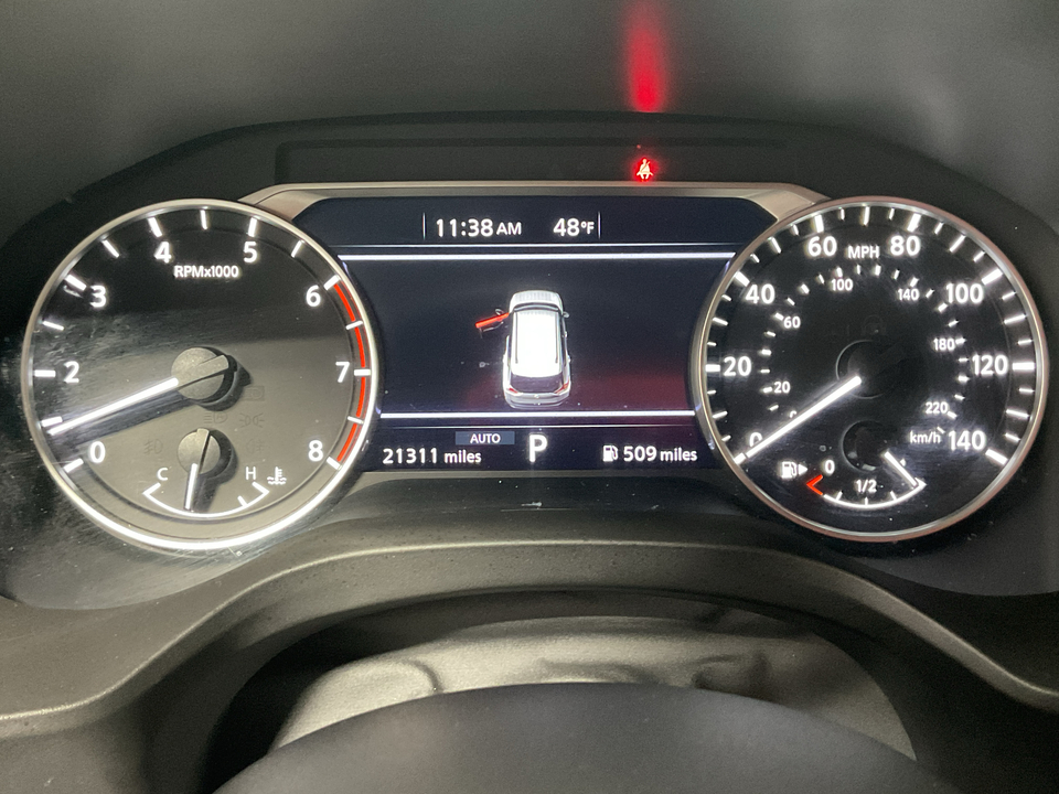 2023 Nissan Rogue SV AWD