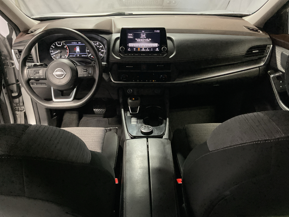 2023 Nissan Rogue SV AWD