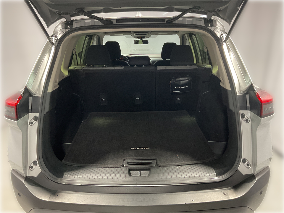 2023 Nissan Rogue SV AWD