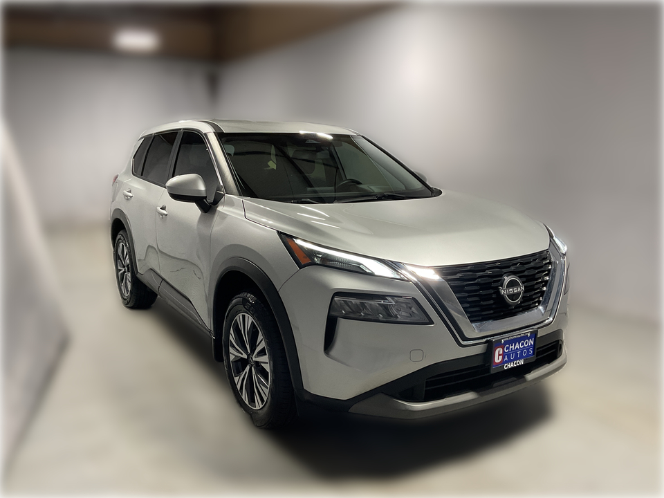 2023 Nissan Rogue SV AWD